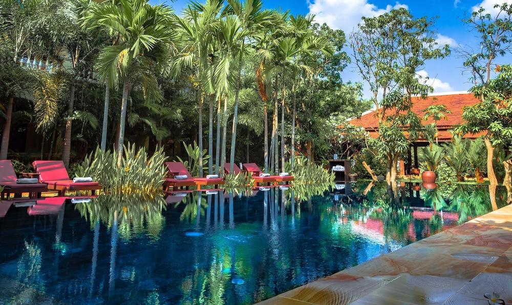 Pavillon D'orient Boutique-hotel Hotel